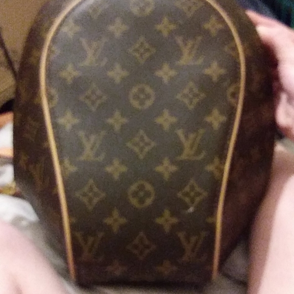 Authentic Louis vuitton ellipse sac A dos - Picture 1 of 4